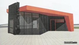 Модерно „Червено и Черно“ ще бъде изградено до 6 седмици / Новини от Казанлък