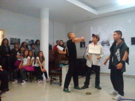 С концерт завърши първият Младежки артфест в Казанлък / Новини от Казанлък