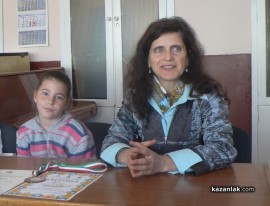 Весела Паунова спечели награда в конкурс за изпълнение на испанска песен / Новини от Казанлък