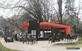 Модерно „Червено и Черно“ ще бъде изградено до 6 седмици