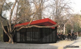 Модерно „Червено и Черно“ ще бъде изградено до 6 седмици