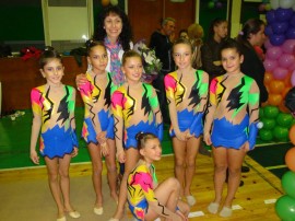 Гимнастичките на „Розова долина“ спечелиха гласуването в „Избери кауза и промени Казанлък” / Новини от Казанлък