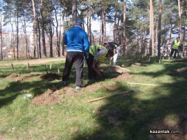 Изцяло се обновяват двата емблематични парка „Розариум“ и „Тюлбето“