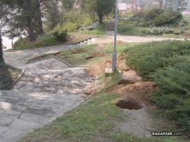 Изцяло се обновяват двата емблематични парка „Розариум“ и „Тюлбето“