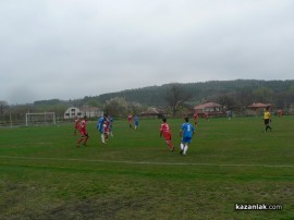 Юношите на Розова долина победиха Верея