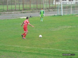 Юношите на Розова долина победиха Верея