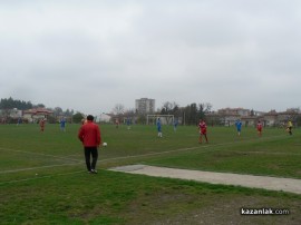 Юношите на Розова долина победиха Верея