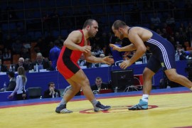 Казанлъчанинът Мирослав Гешев излиза срещу украинец на Европейското по борба / Новини от Казанлък