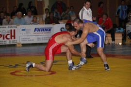 Мирослав Гешев отпадна на осминафиналите на Европейското по бора / Новини от Казанлък