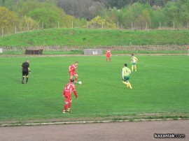 Розова долина прегази Свиленград с 4:0 