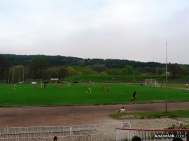 Розова долина прегази Свиленград с 4:0 