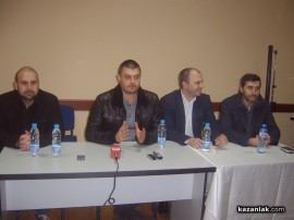 България без цензура открива офис в Казанлък / Новини от Казанлък