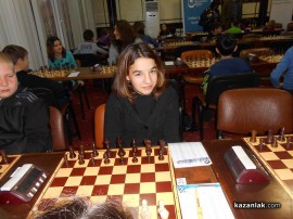 Казанлъчани с класирания в Топ 10 на Държавното първенство по шах / Новини от Казанлък