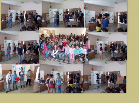 В Хаджидимитрово отбелязаха Международния ден на ромите / Новини от Казанлък