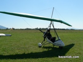 Казанлъшка фирма представя делтапланери на изложение за лека авиация в Германия / Новини от Казанлък
