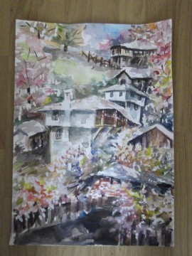 Ученици от Казанлък спечелиха награди от Национални конкурси за изобразително изкуство