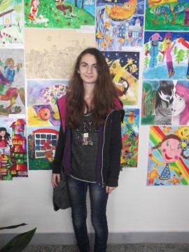 Ученици от Казанлък спечелиха награди от Национални конкурси за изобразително изкуство