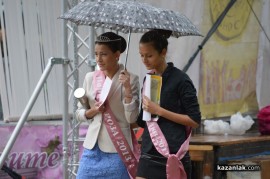 Обилен дъжд валя в Казанлък през изминалата нощ / Новини от Казанлък