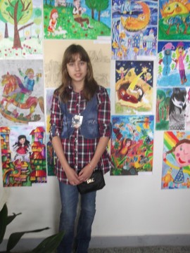 Ученици от Казанлък спечелиха награди от Национални конкурси за изобразително изкуство