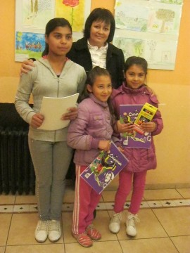 Жените социалистки организираха конкурс за детска рисунка