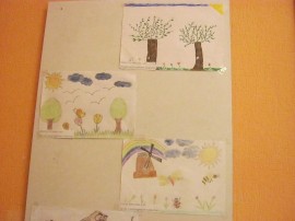 Жените социалистки организираха конкурс за детска рисунка