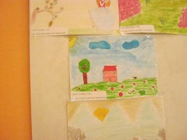 Жените социалистки организираха конкурс за детска рисунка