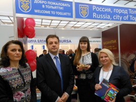 Казанлък с атрактивно представяне на туристическата борса „Културен туризъм“