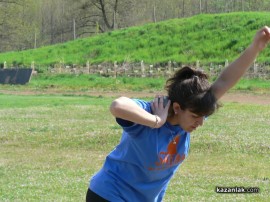 Лекоатлетическият турнир Севтополис се проведе днес в Казанлък