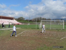 Лекоатлетическият турнир Севтополис се проведе днес в Казанлък