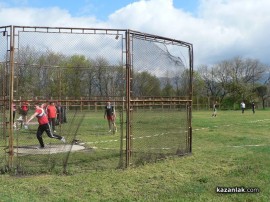 Лекоатлетическият турнир Севтополис се проведе днес в Казанлък