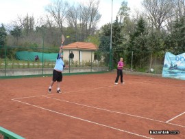 На Цветница завършиха футболният и тенис турнирите, които се проведоха на комплекс Шампион