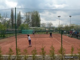 На Цветница завършиха футболният и тенис турнирите, които се проведоха на комплекс Шампион
