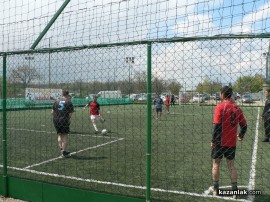 На Цветница завършиха футболният и тенис турнирите, които се проведоха на комплекс Шампион