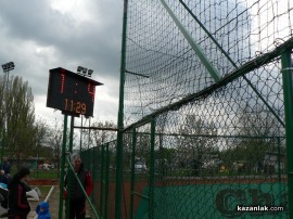 На Цветница завършиха футболният и тенис турнирите, които се проведоха на комплекс Шампион