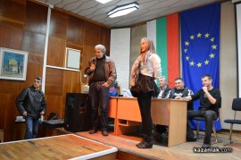 “Мини Мис България 2005“ спечели титлата най-красива абитуриентка в ПГ по лека промишленост