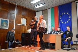 “Мини Мис България 2005“ спечели титлата най-красива абитуриентка в ПГ по лека промишленост