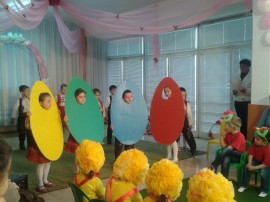 С традиционни обичаи в ЦДГ „Звънче“ пресътвориха празниците Лазаровден и Великден