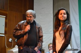 “Мини Мис България 2005“ спечели титлата най-красива абитуриентка в ПГ по лека промишленост