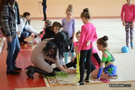 Борис Кърчев финансира участието на казанлъшкия клуб по художествена гимнастика на турнир в чужбина