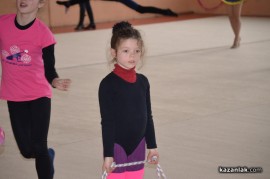 Борис Кърчев финансира участието на казанлъшкия клуб по художествена гимнастика на турнир в чужбина