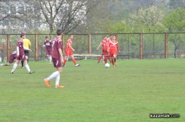 Старшата възраст на Розова долина и ФК Стара Загора завършиха при 0:0