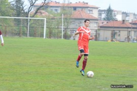 Старшата възраст на Розова долина и ФК Стара Загора завършиха при 0:0