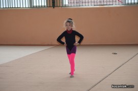 Борис Кърчев финансира участието на казанлъшкия клуб по художествена гимнастика на турнир в чужбина