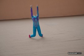 Борис Кърчев финансира участието на казанлъшкия клуб по художествена гимнастика на турнир в чужбина