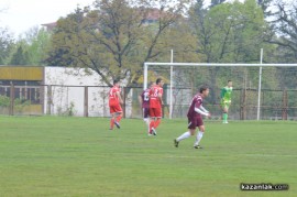 Старшата възраст на Розова долина и ФК Стара Загора завършиха при 0:0