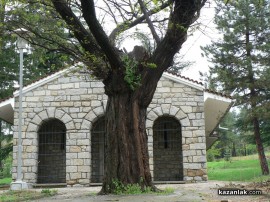 В началото са мислили Тракийската гробница да се разглежда чрез перископна система