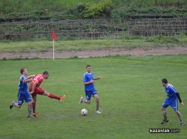 Футбол: Розова долина - Левски/Карлово/ 2:0