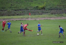 Казанлък спечели футболната битка на Розовата долина