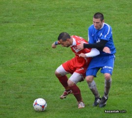 Футбол: Розова долина - Левски/Карлово/ 2:0