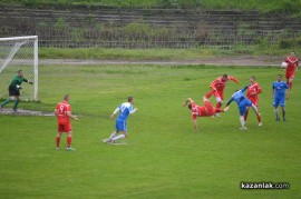 Казанлък спечели футболната битка на Розовата долина